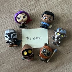 Disney Doorables Star Wars