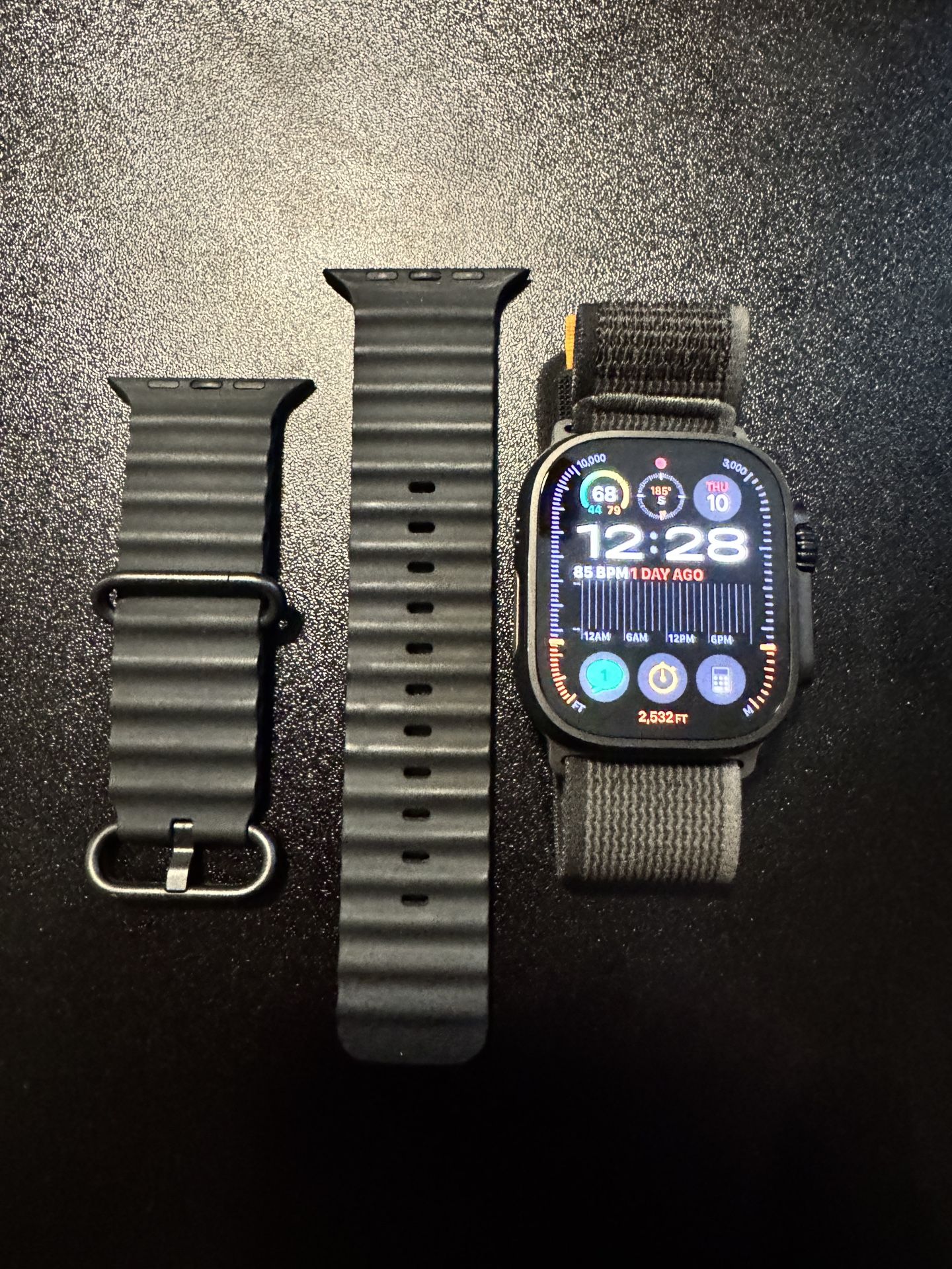 iWatch Ultra 2 BLACK