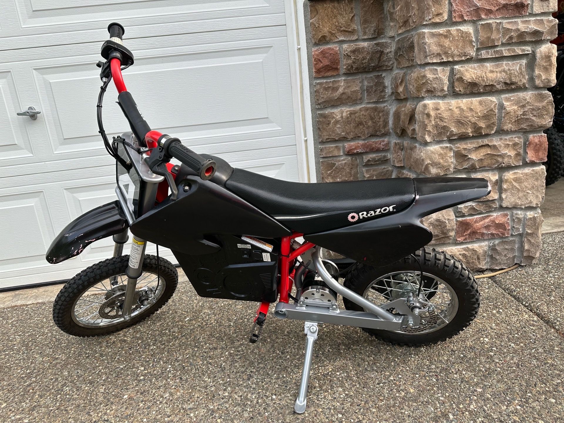 Ms500 Razor Frame Razor MX500 for Sale in Bothell, WA - OfferUp