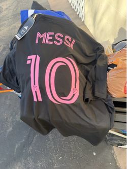 Original MESSI Jersey