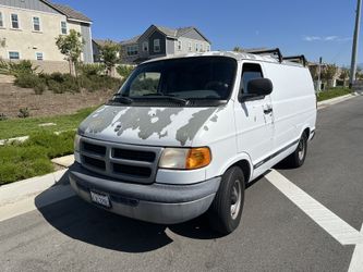 2000 Dodge Ram