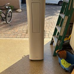 Vissani Portable Air Conditioner 8000 BTU