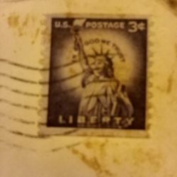 Very Rare Stamp