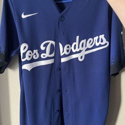 Los Angeles Dodgers City Connect Jersey 