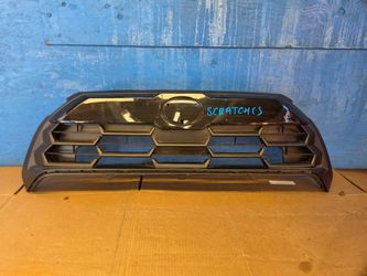 Corolla cross grill 2022 2023 2024 2025