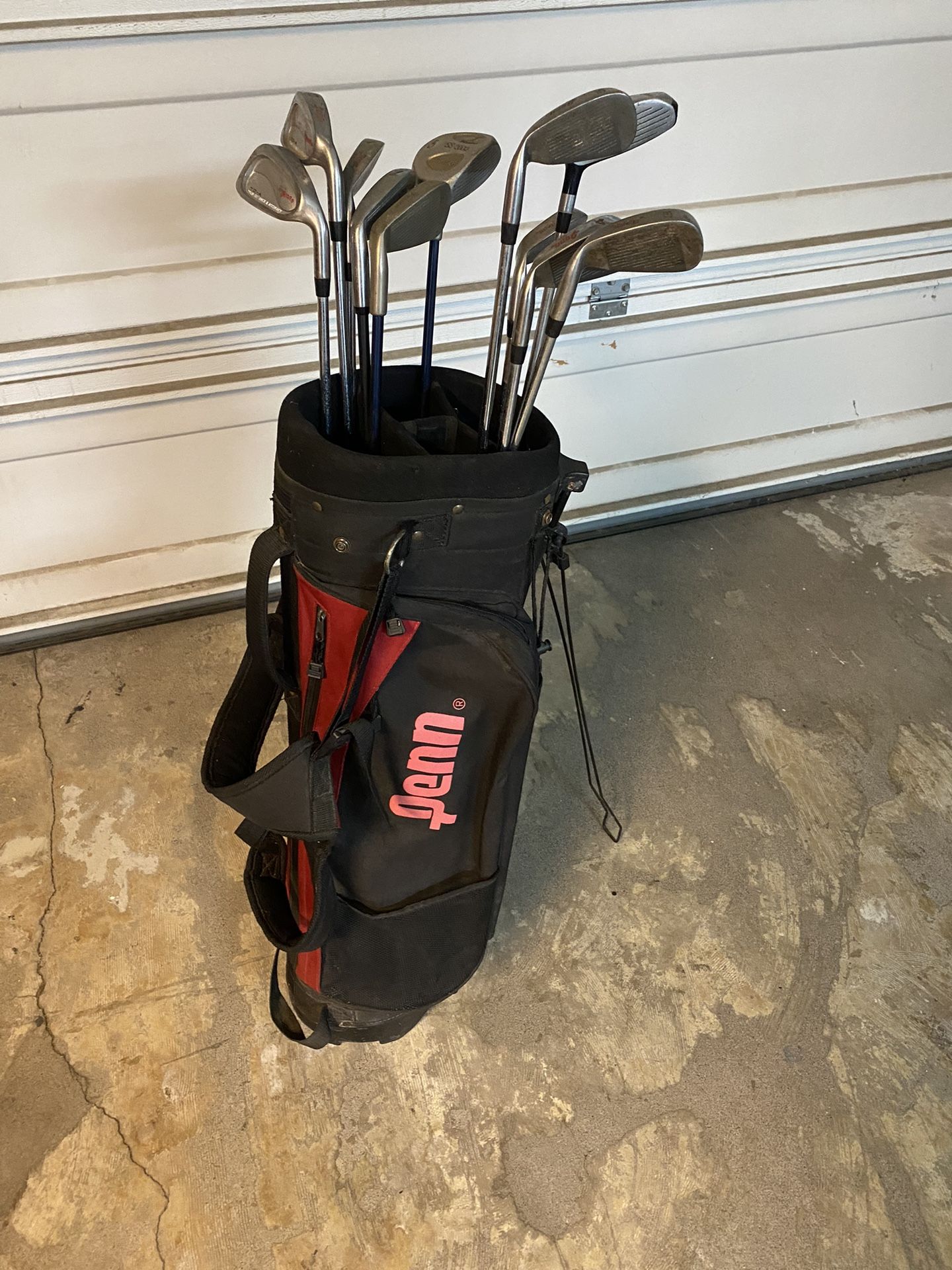 Used Penn Golf Clubs
