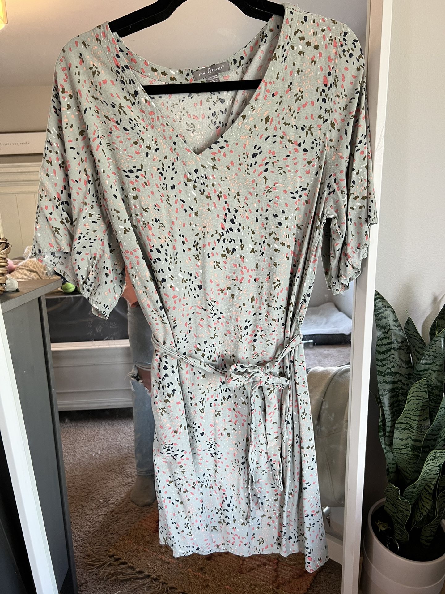 Womens Summer Dress
