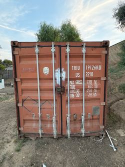 Shipping Container