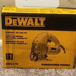 Compact Jig Saw Kit
