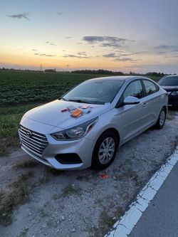 2019 Hyundai Accent