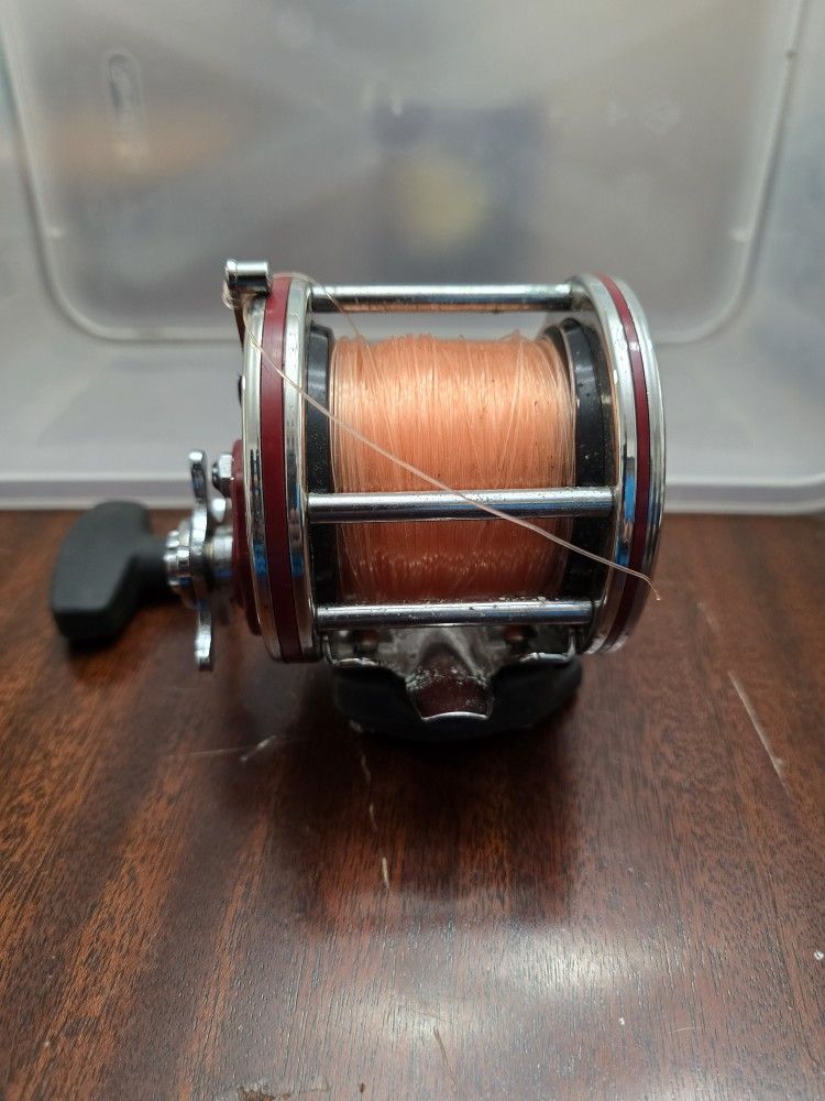 PENN SENATOR 112H 3/0 H Special SENATOR Reel Collectible
