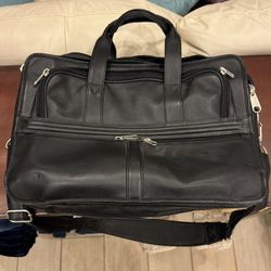 Black Briefcase