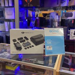 Dji Mavic 3 Pro Fly More Combo (Dji RC )