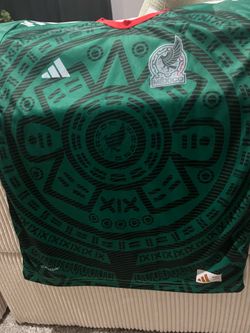 Camiseta de fue Mexicana