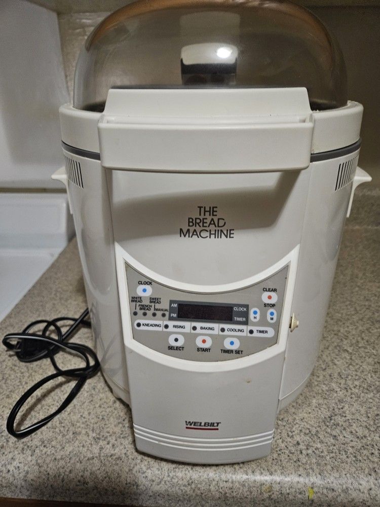 Bread Machine 