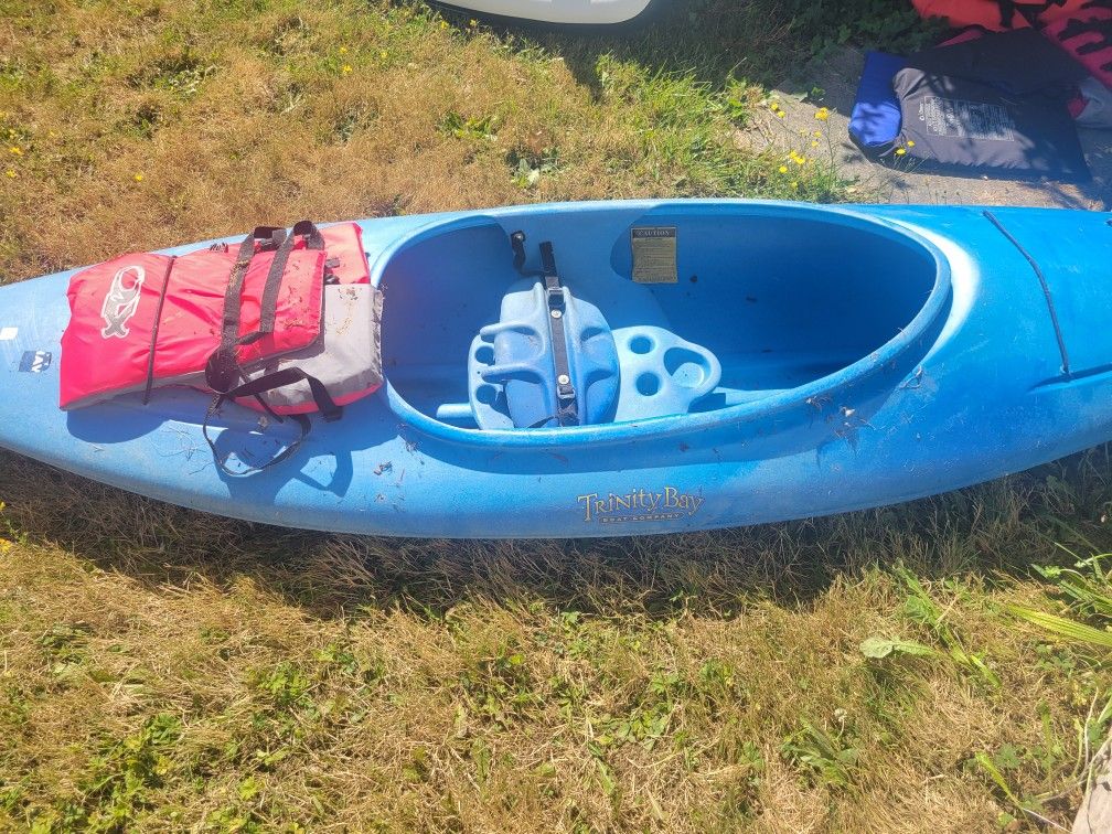Trinity Bay Boat Company Kayak