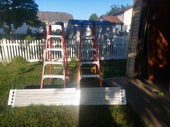 Werner Ladders And Scaffold 