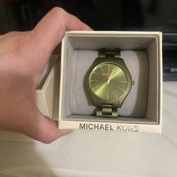 Michael Kors Watch 