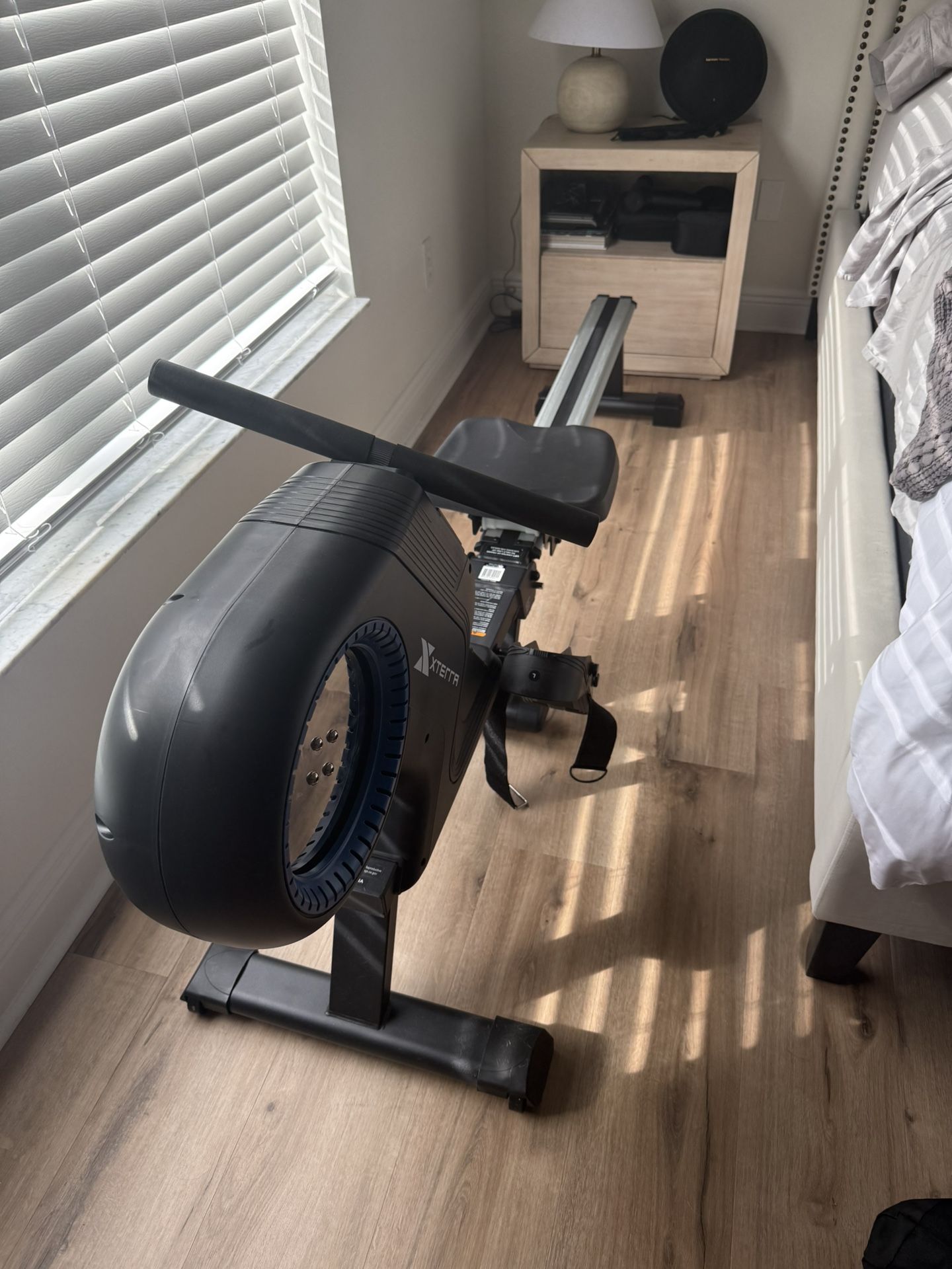 XTERRA ERG220 Rower