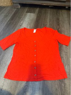 Women large H&M shirt