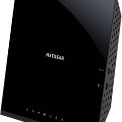 NETGEAR Modem Wi-Fi Router C6250