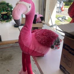 Stuff Animal flamingo