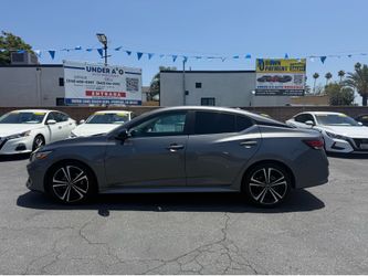 2021 Nissan Sentra