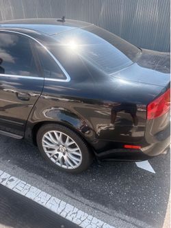 2008 Audi A4