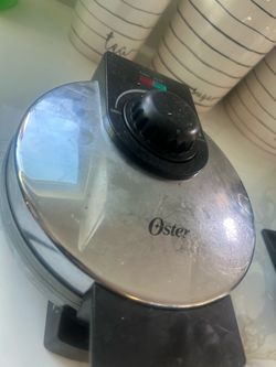 Oster Waffle Maker