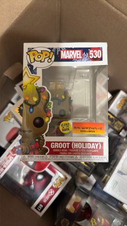 Groot Holiday  Funko Limited Edition 