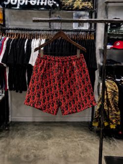 Mesh Shorts