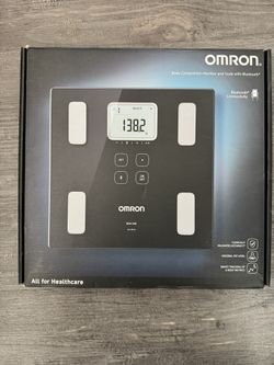 OMRON Bluetooth Scale