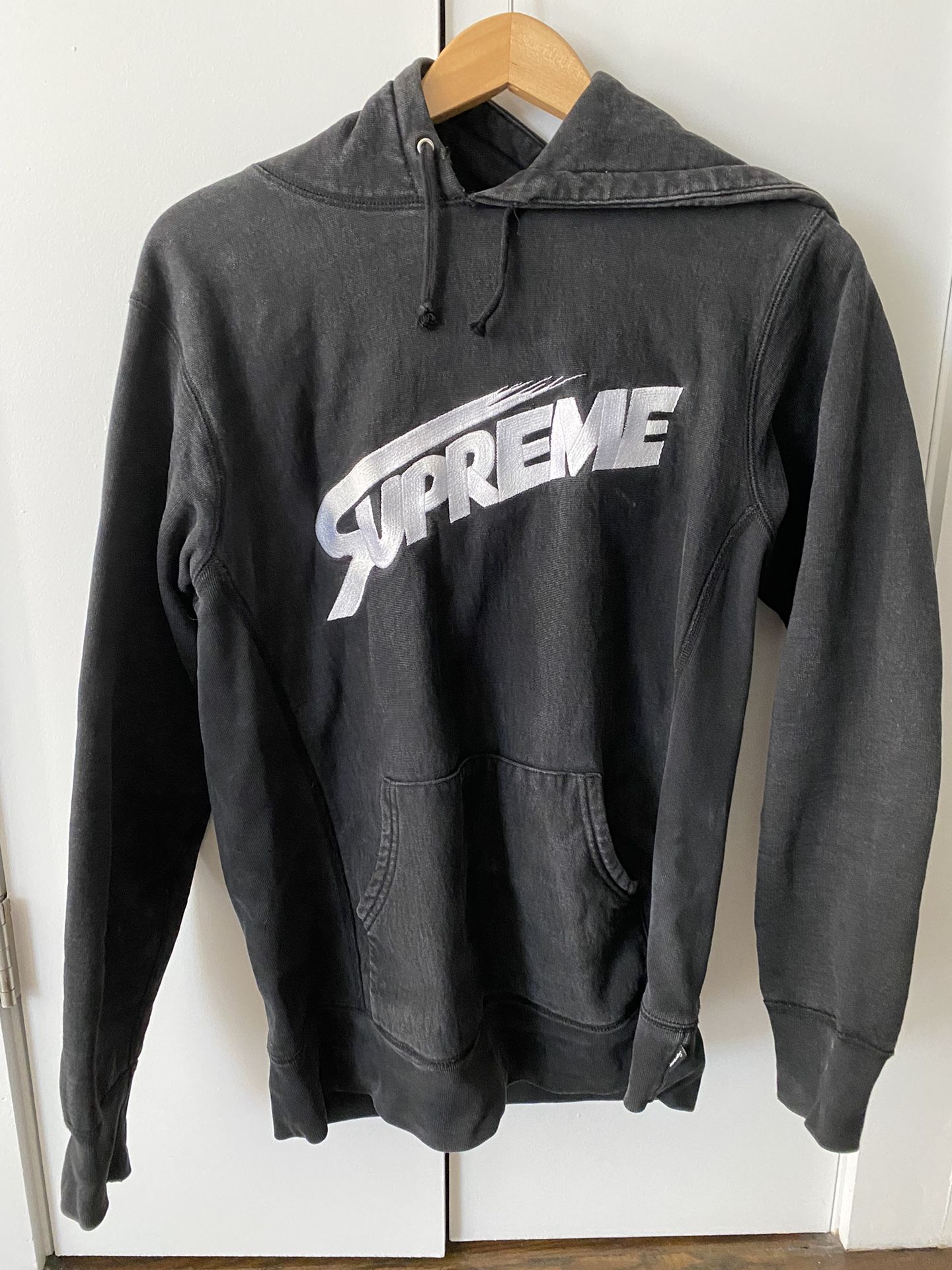 SUPREME Mont Blanc Hoodie M