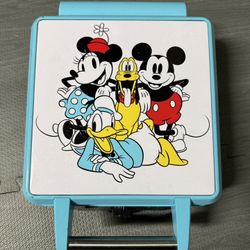 Mickey Waffle Maker