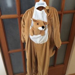  costume - kangaroo baby/toddler