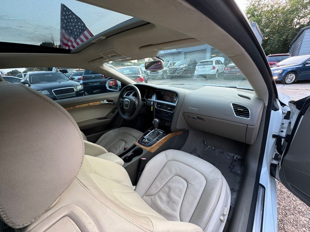2009 Audi A5
