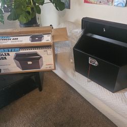 Steel Trailer Box, Brandon New