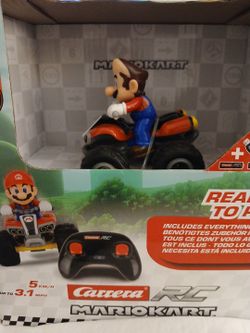 MARIO KART / REMOTE CONTROL