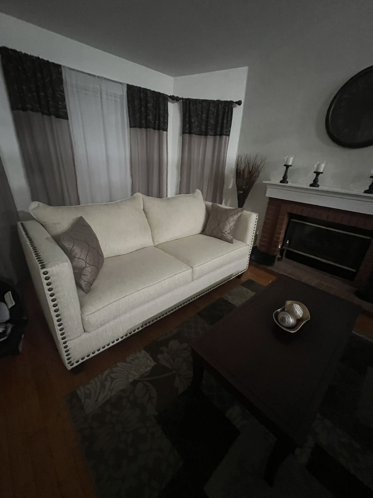 Couch Set With Tables