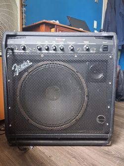 Fender Bassman 100 Combo amplifier amp