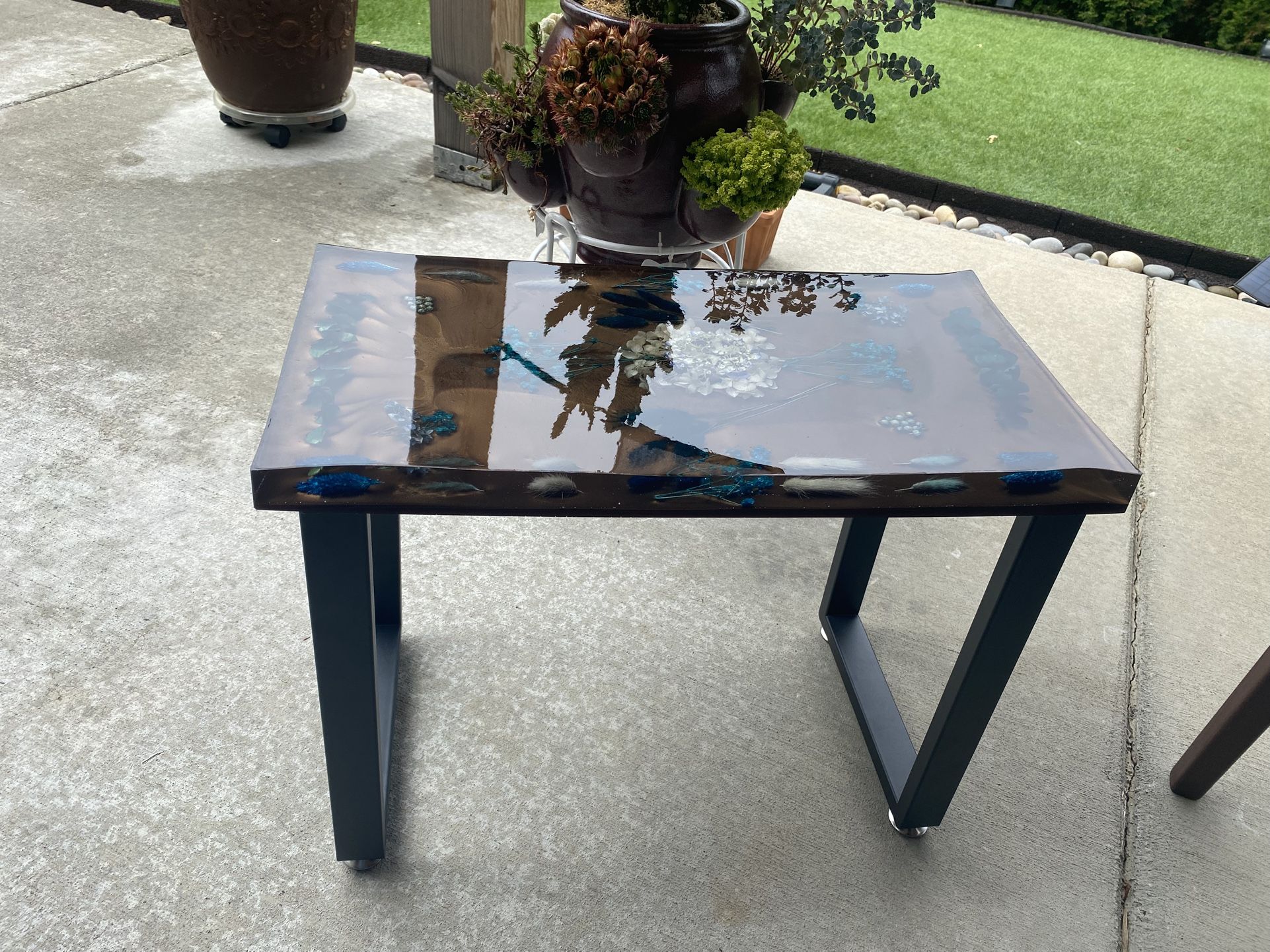 Mesa De Centro 14”