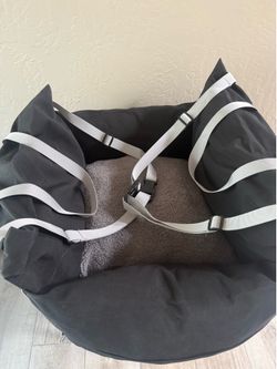 Dog car seat