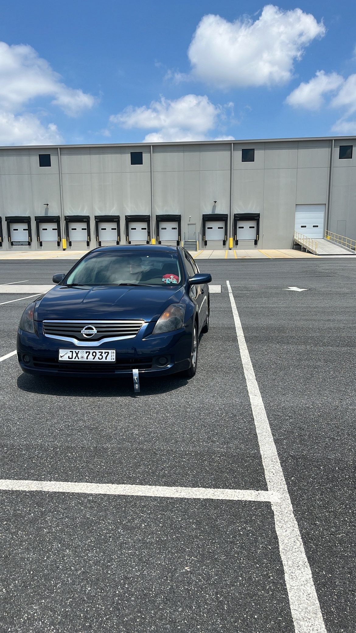 2007 Nissan Altima