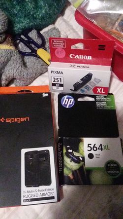 Printer ink/cell case