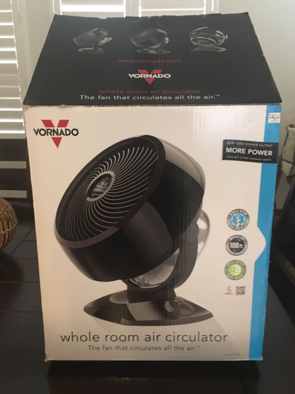 Vornado 7503 Whole Room Circulator Fan
