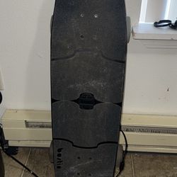 Bustin Eskateboard Hybrid V3