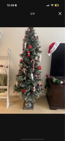 Christmas tree
