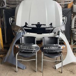 2018-2020 Honda Accord Front End Oem