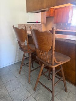 Bar chairs