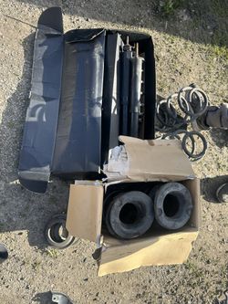 Toyota 4runner 2007-2018 Suspension’s